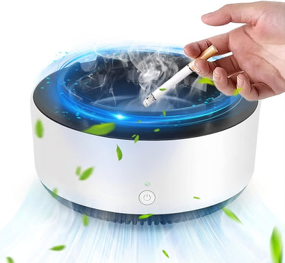 Cloud Purifying Ashtray: Eliminates Odors and Keeps the Environment Fresh